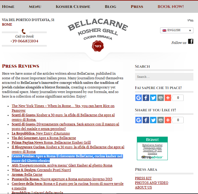 Bellacarne