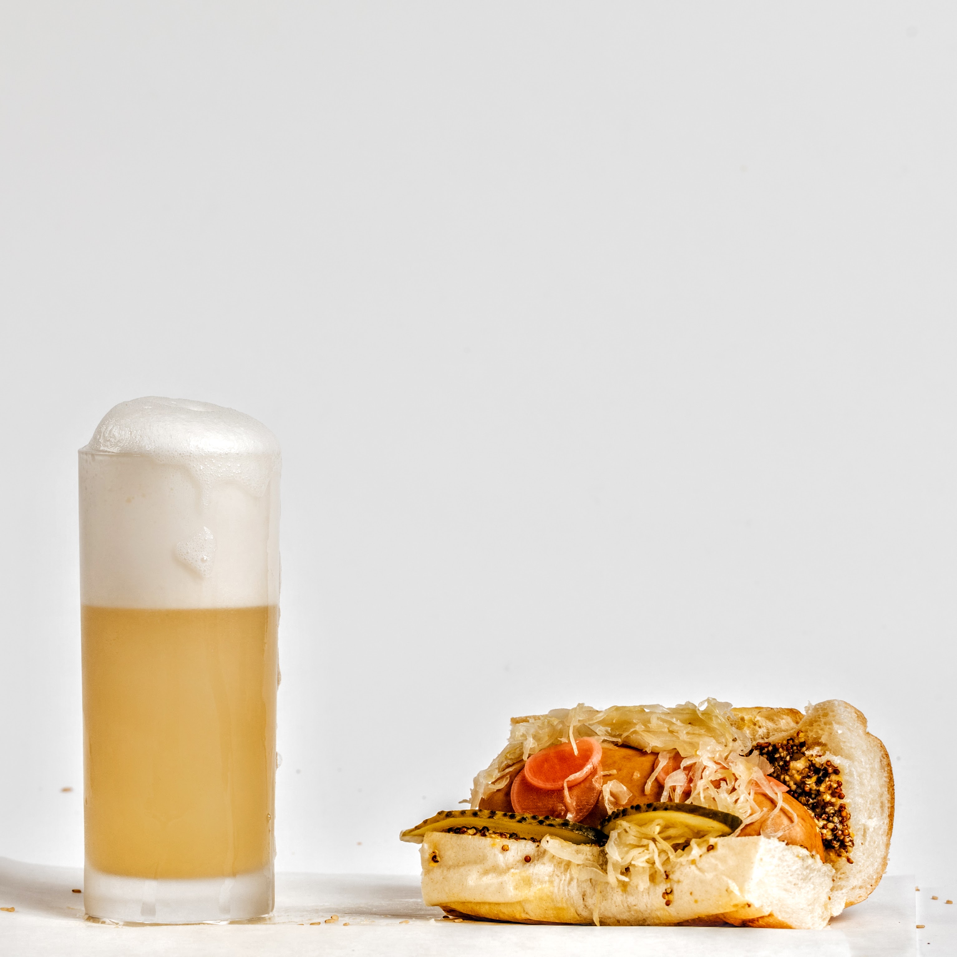 Absent _ Hot-Dog