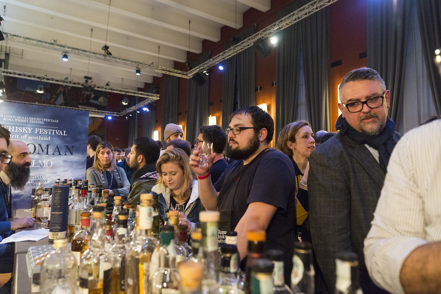 Roma Whisky Festival 2018 1