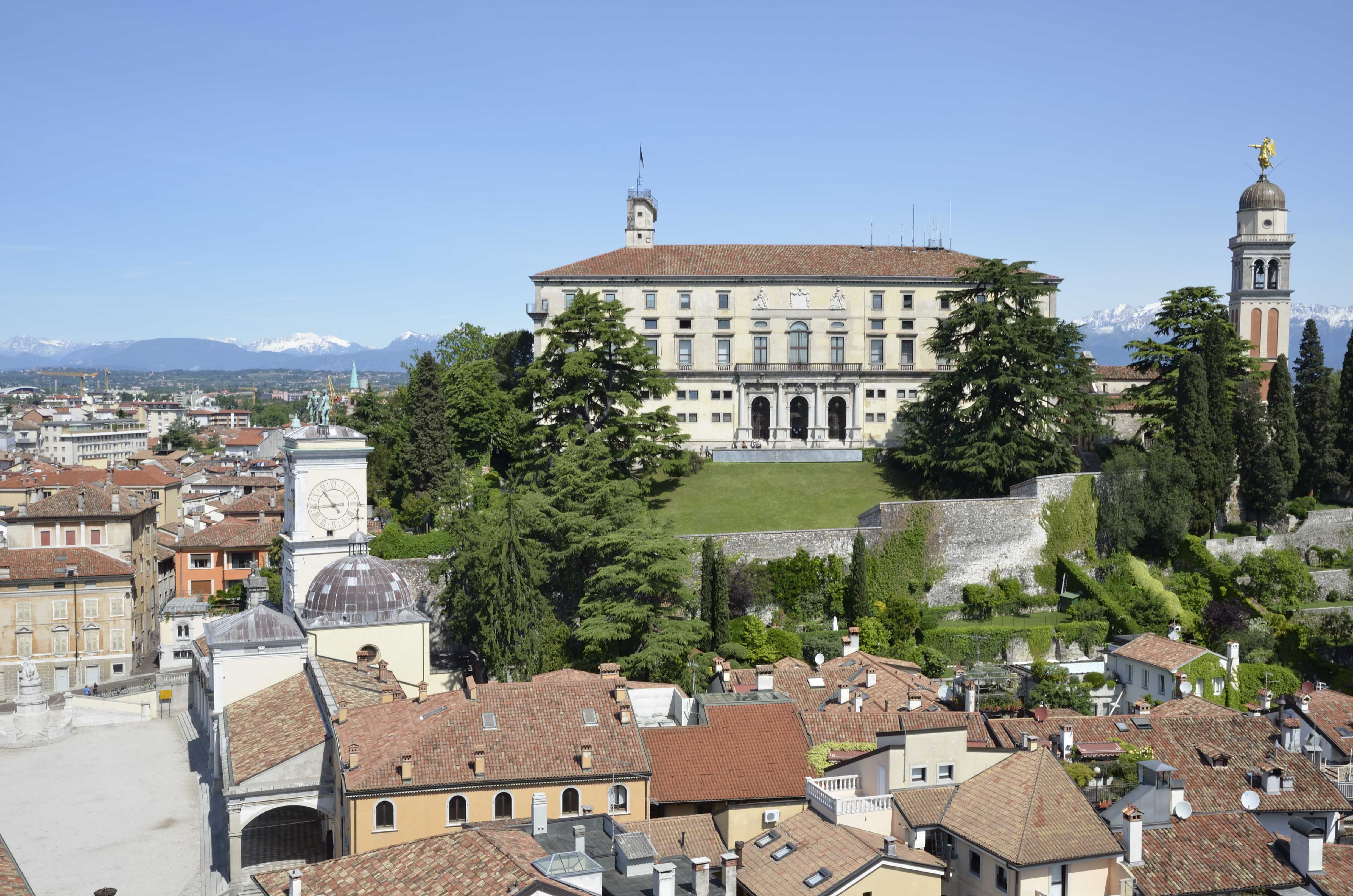 4 Castello di Udine_Arch.Comune