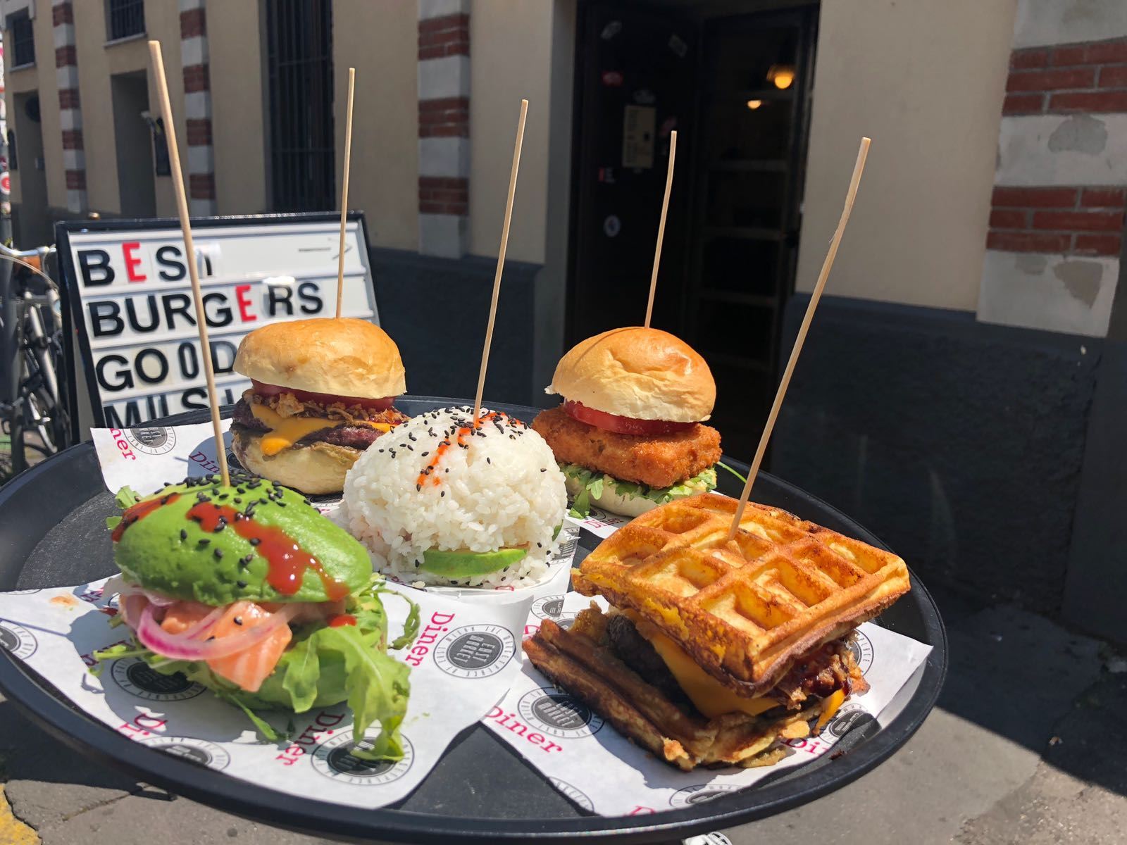 5-Burgers