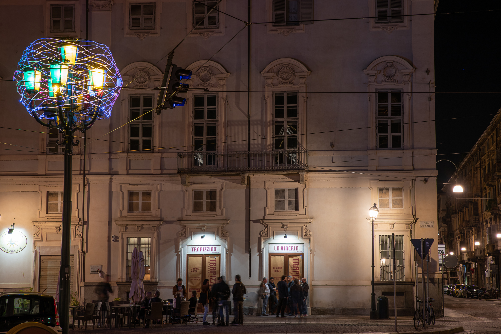 Trapizzino Torino Piazza Carlina (1)