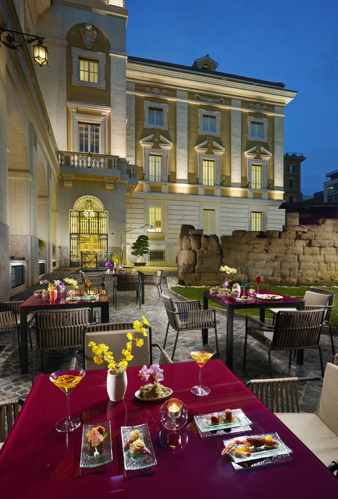 Palazzo-Montemartini_Ragosta-Hotels_Aperitivo-Palazzo-mod