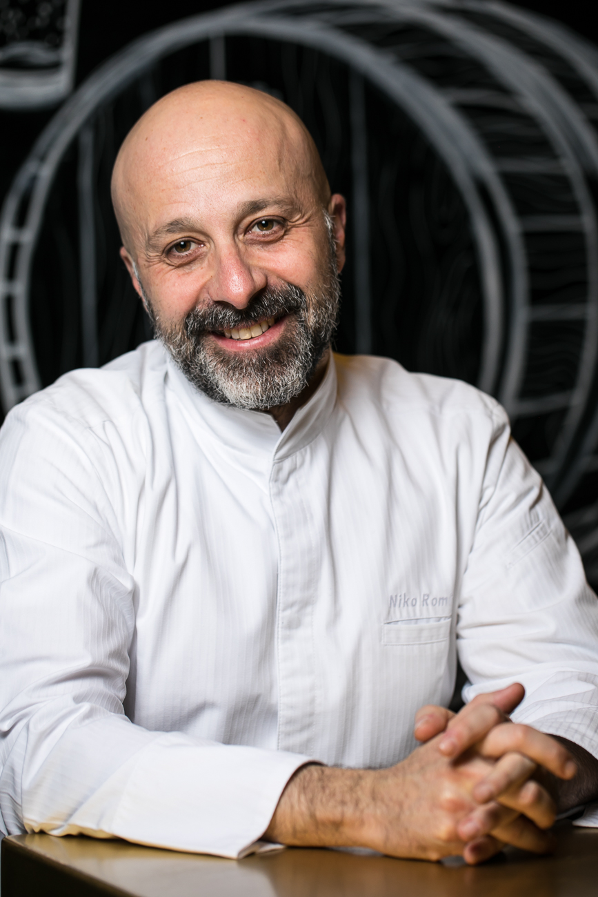 Niko Romito