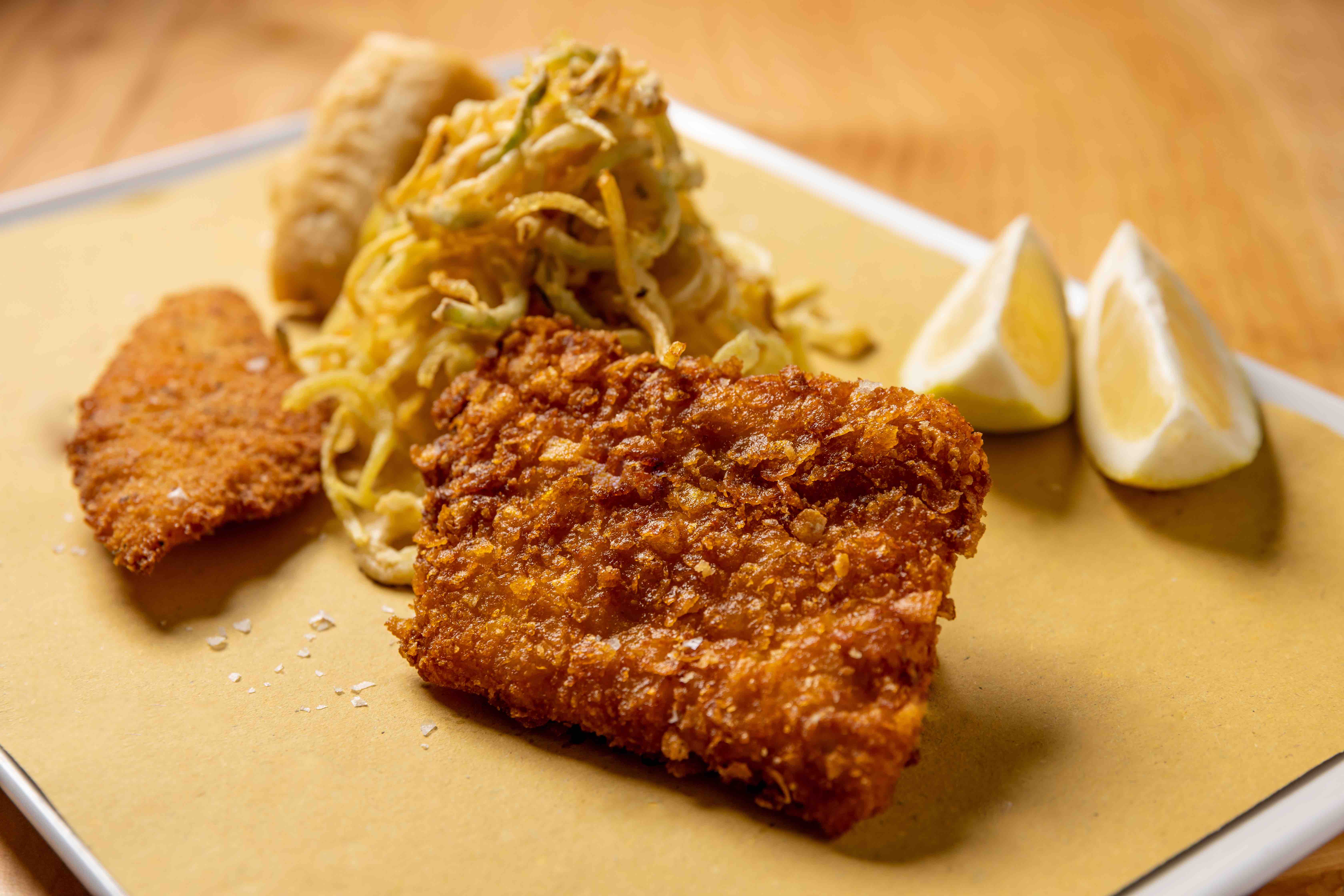 eggs fish chips photo credit andrea di lorenzo