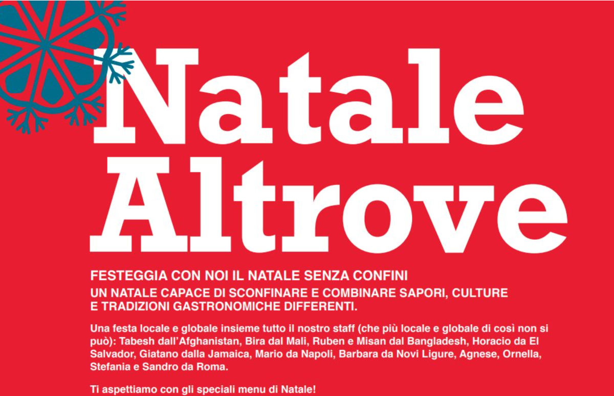 Altrove ristorante