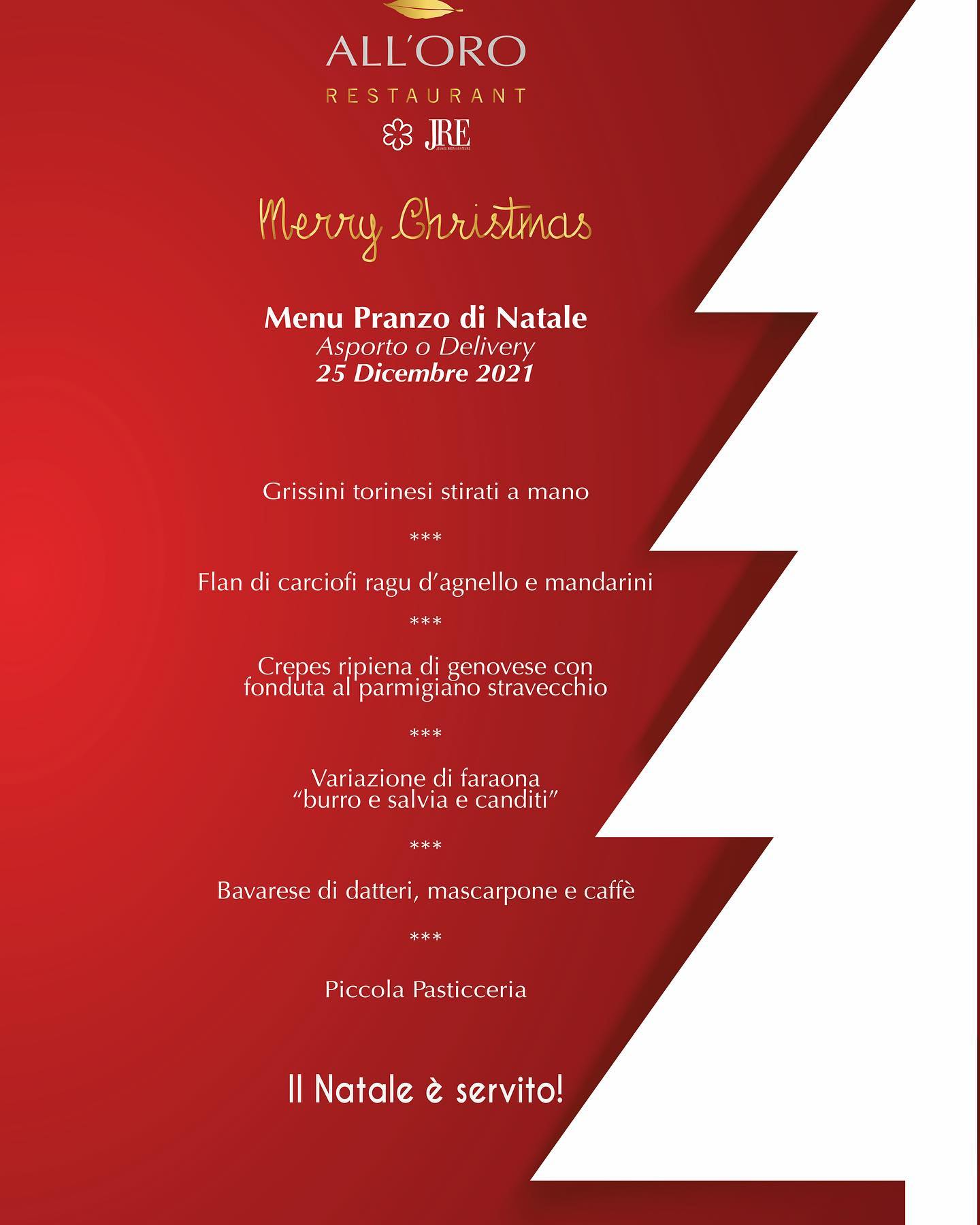 Ristorante All'Oro Roma 2