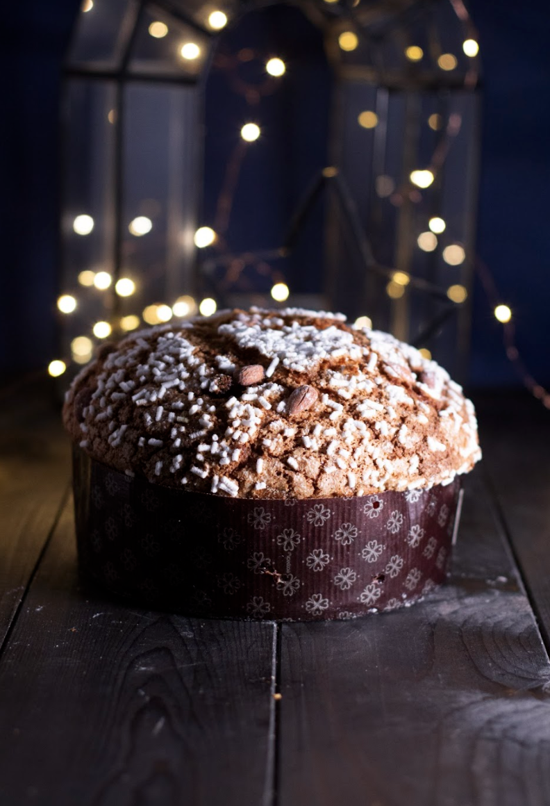 giuffre panettone